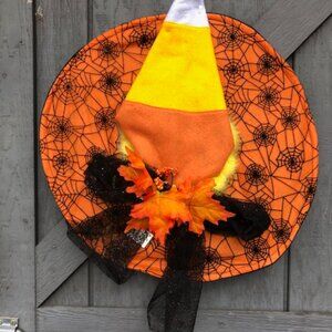 NWT Decorative Felt Witch's Hat